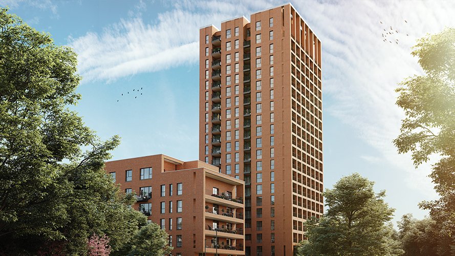 Hendon Waterside