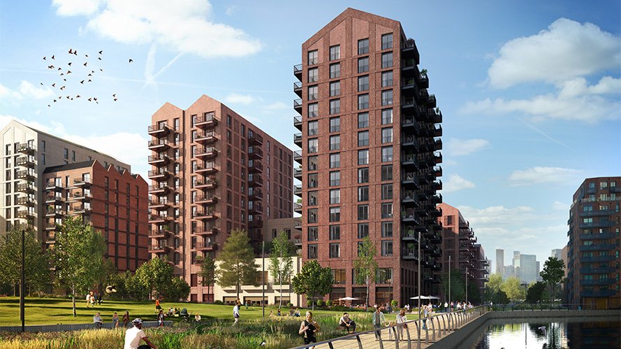 Poplar Riverside